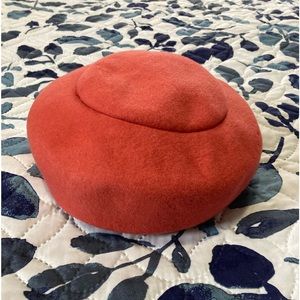 Cute Wool Vintage Beret
